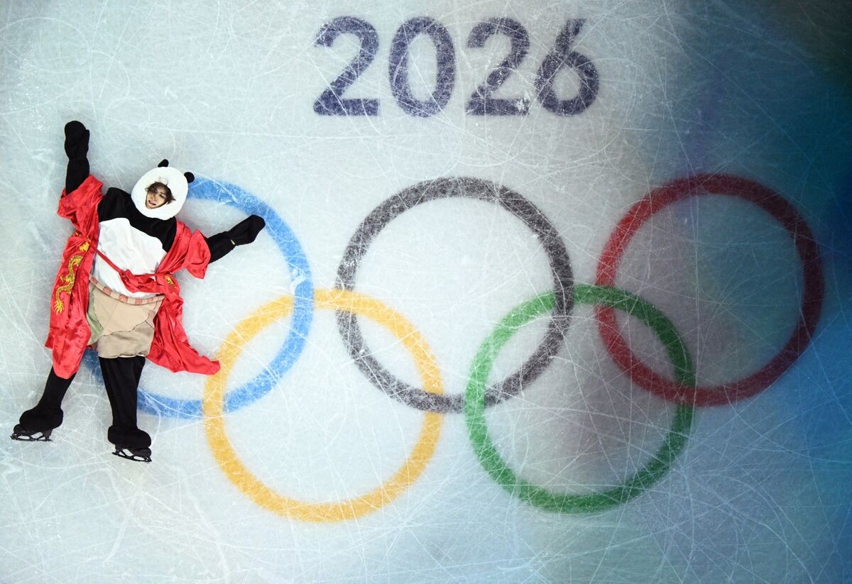 Illustrative photo for: Winter Olympics viewership trends: NBC, Peacock hit 23.5M