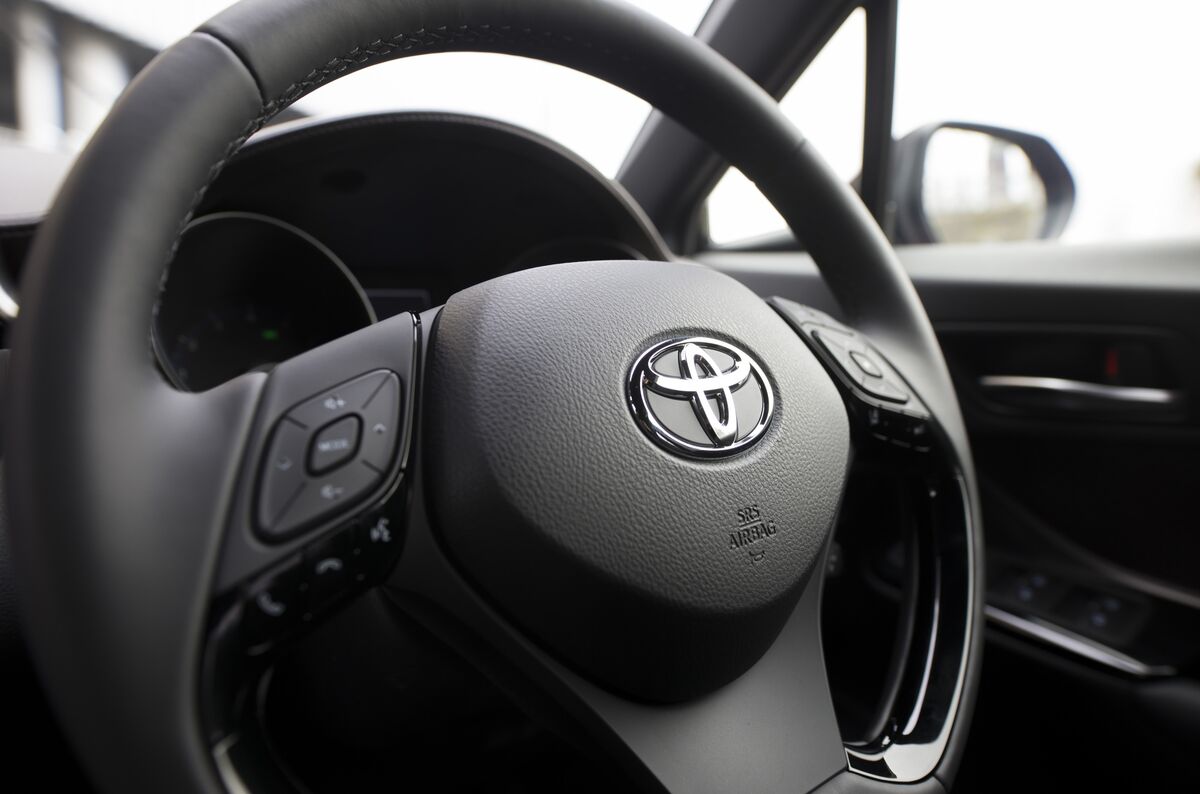 Illustrative photo for: Toyota Industries share tender offers: Elliott bid