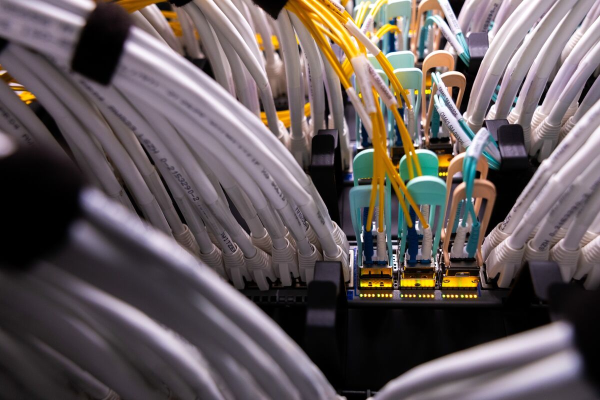 Illustrative photo for: White House asks tech firms to pledge electricity price