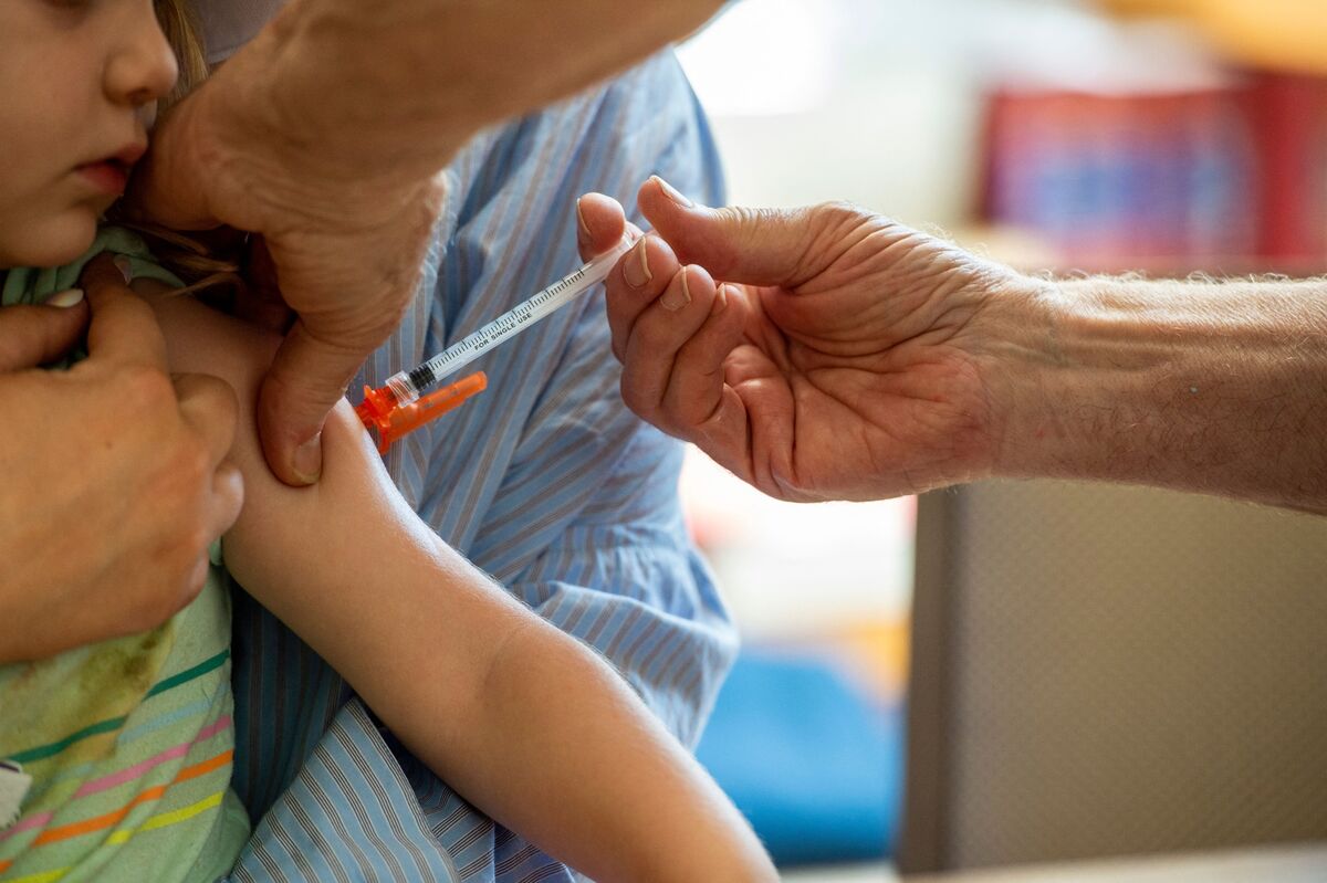 Illustrative photo for: States sue over vaccine schedule overhaul challenge, citing