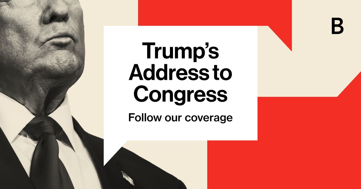 Illustrative photo for: Trump State of the Union opportunity elections comes after