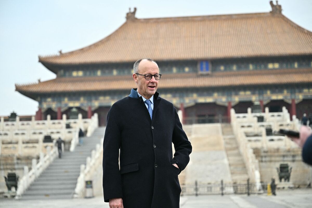 Illustrative photo for: Germany China currency shift boosts yuan optimism from Merz