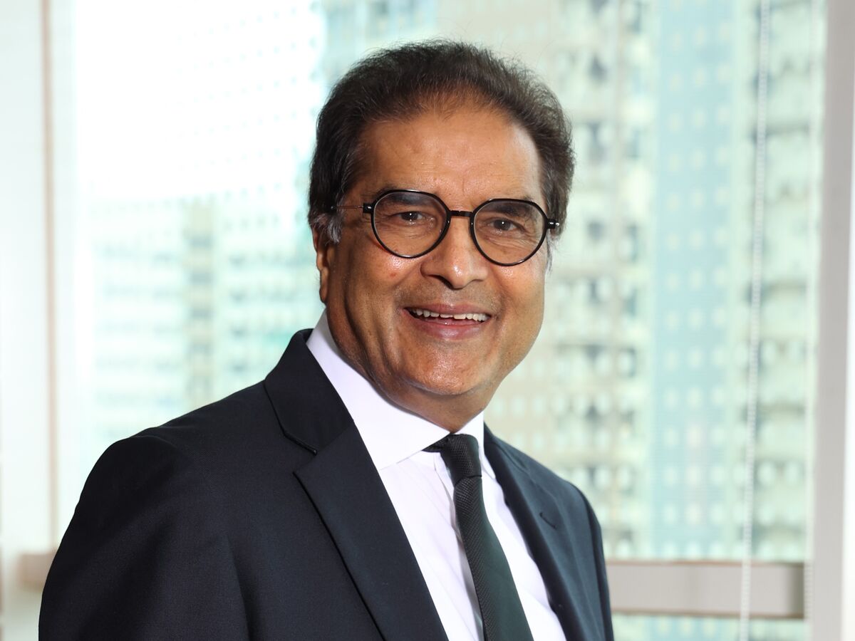 Illustrative photo for: Billionaire Investor Raamdeo Agrawal Shifts to Cautious