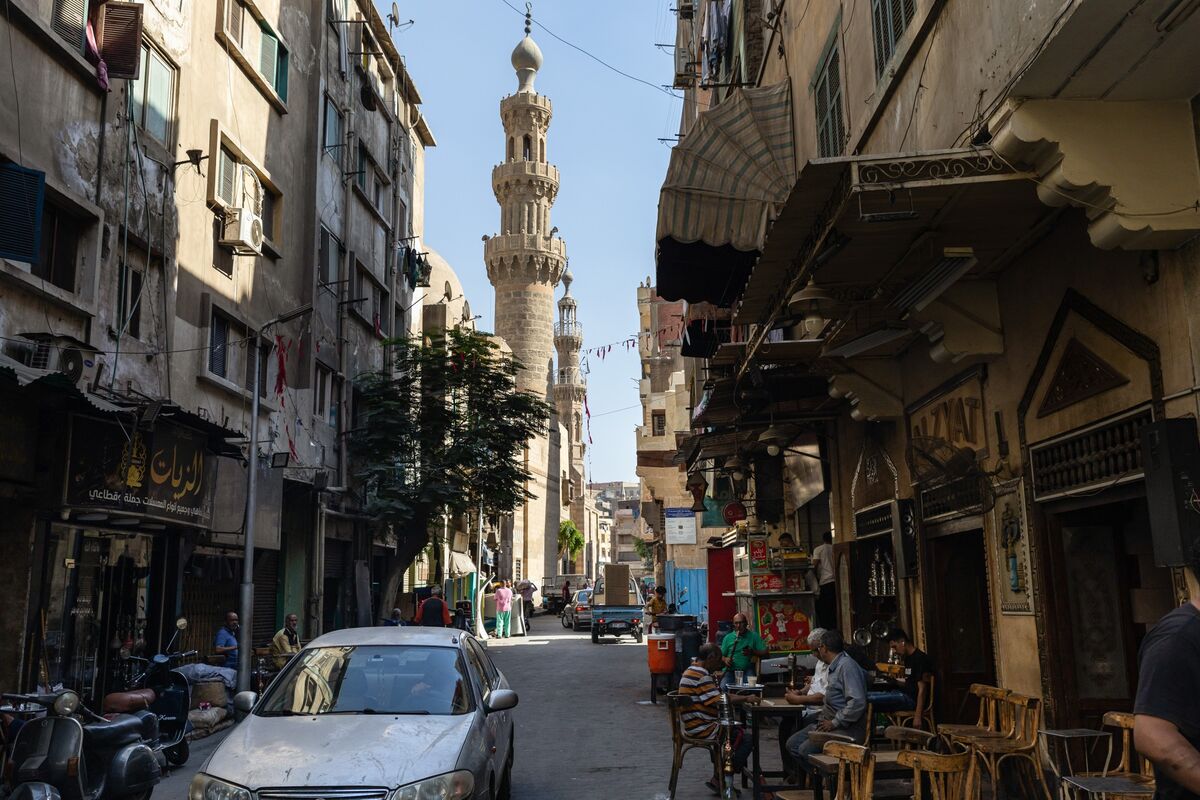 Illustrative photo for: Egypt IMF program loans clears reviews, $2.3B disbursement