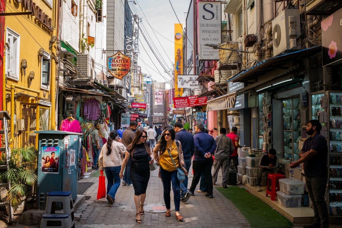 Illustrative photo for: India GDP data revisions surpass Japan timeline