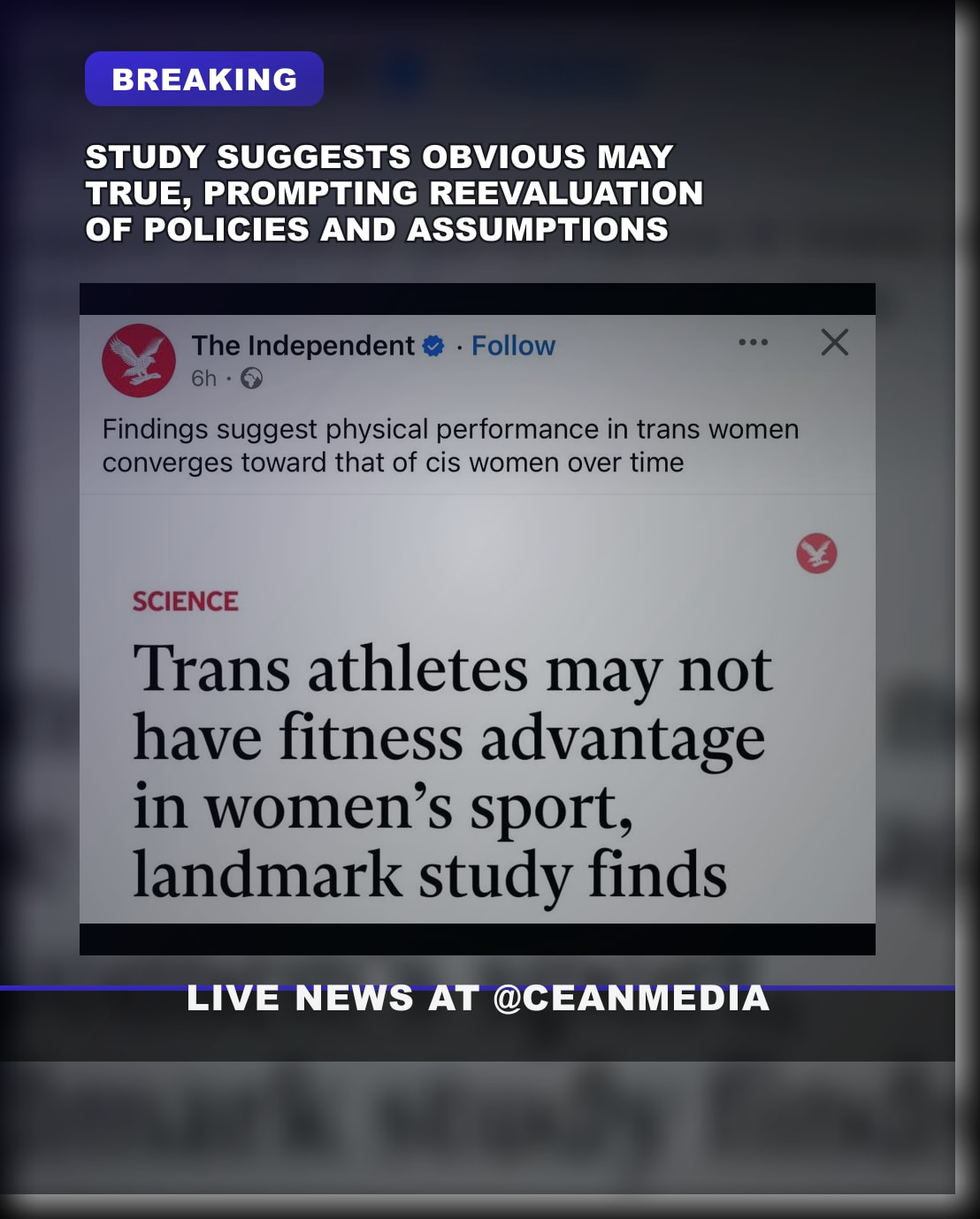 Illustrative photo for: Questioning the Need for Obvious Study: Is Such Research