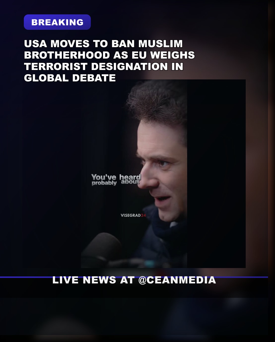 Illustrative photo for: Muslim Brotherhood overview: goals, debate, and actions by
