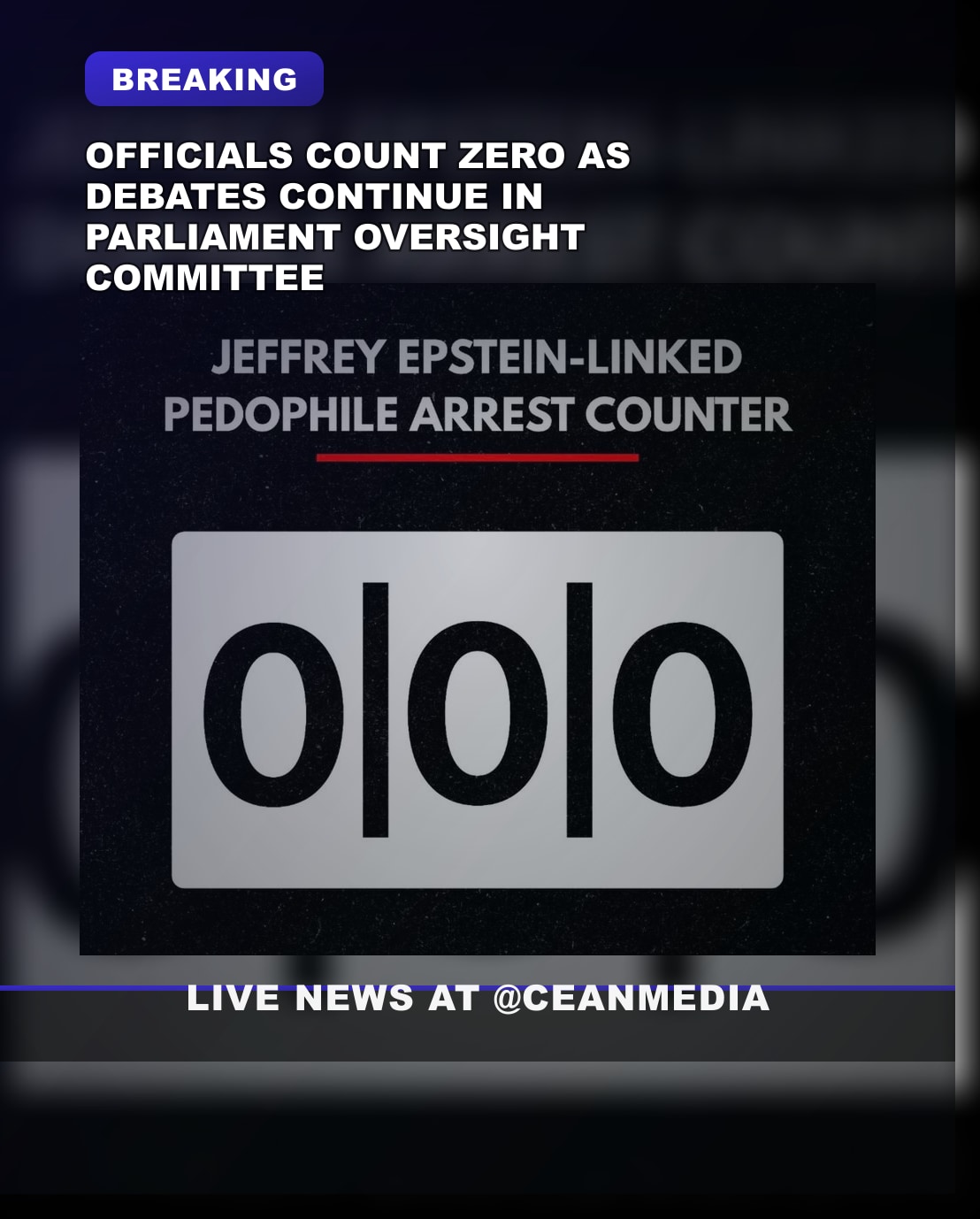Illustrative photo for: Why Is the Counter Still Showing Zero? Troubleshooting