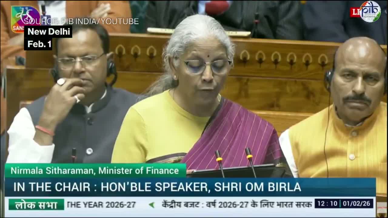 Illustrative photo for: India buyback tax proposal: New Budget hikes buyback tax