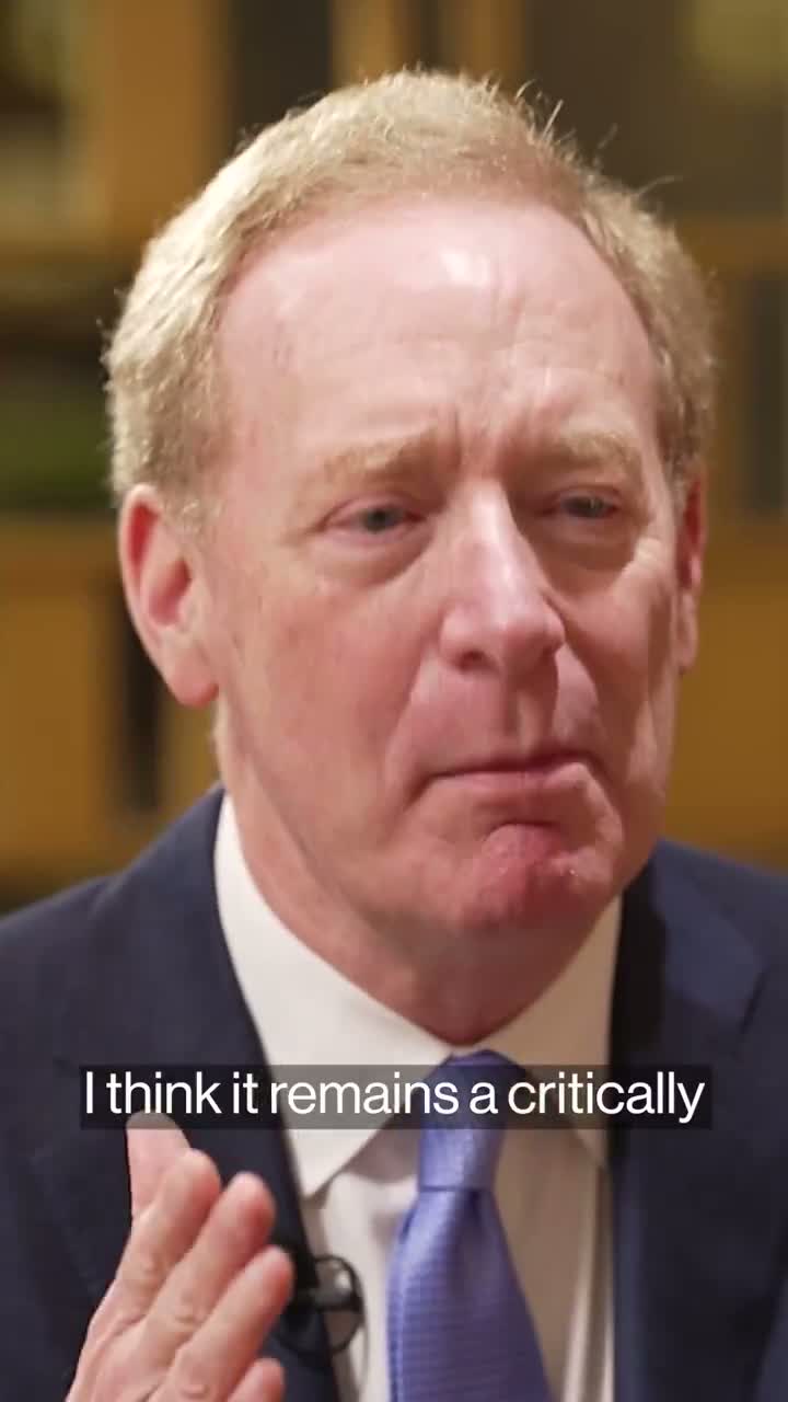 Illustrative photo for: Microsoft leader hails OpenAI partnership highlights with