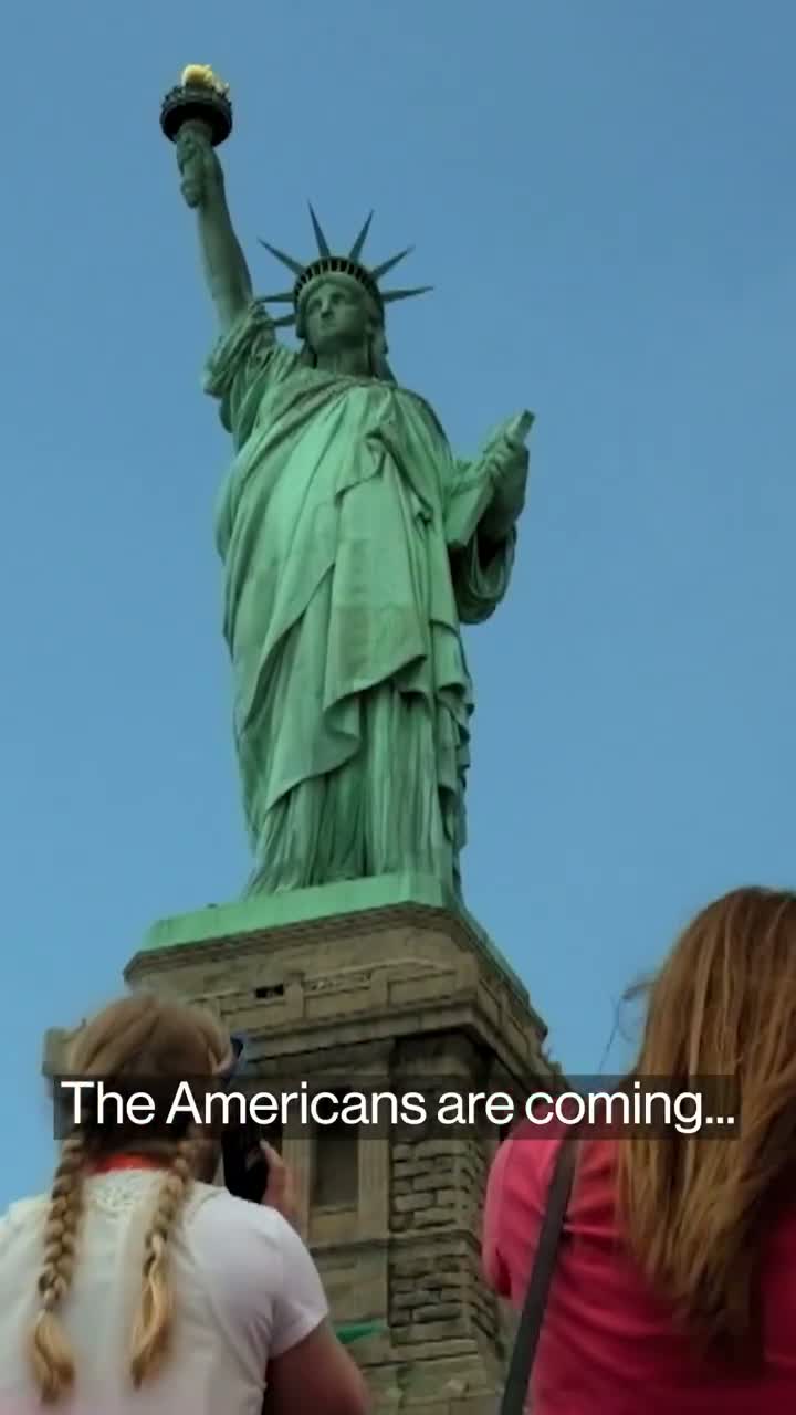 Illustrative photo for: US citizenship applications surge over Trump term