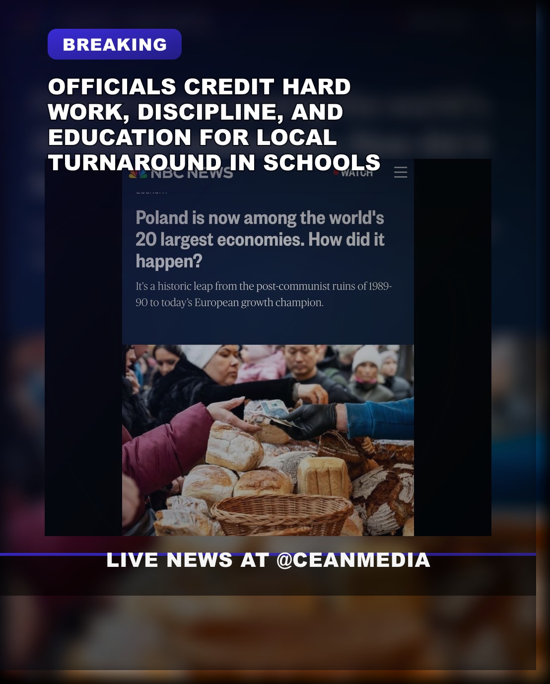 Illustrative photo for: Hard Work Discipline Education Drive Results Through Focus