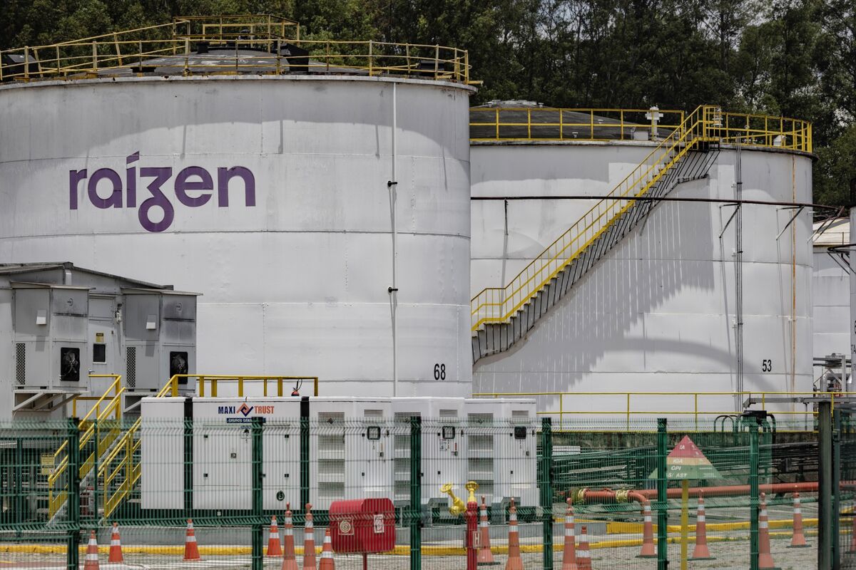 Illustrative photo for: Razen debt restructuring risk: Raízen eyes out-of-court