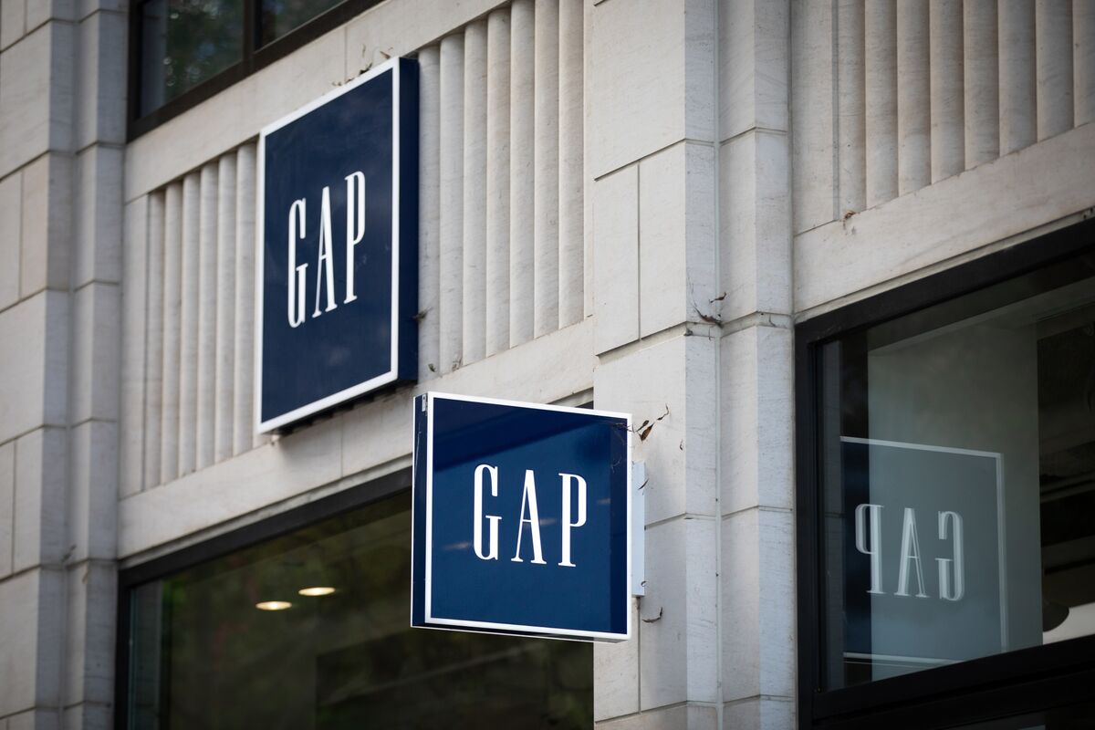 Illustrative photo for: Gap earnings miss q4 underperformance