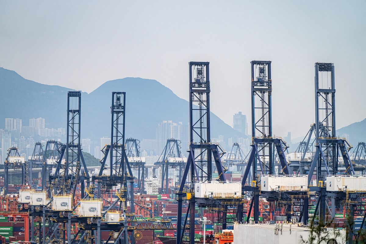 Illustrative photo for: Ports sale impasse political breakthrough: CK Hutchison’s