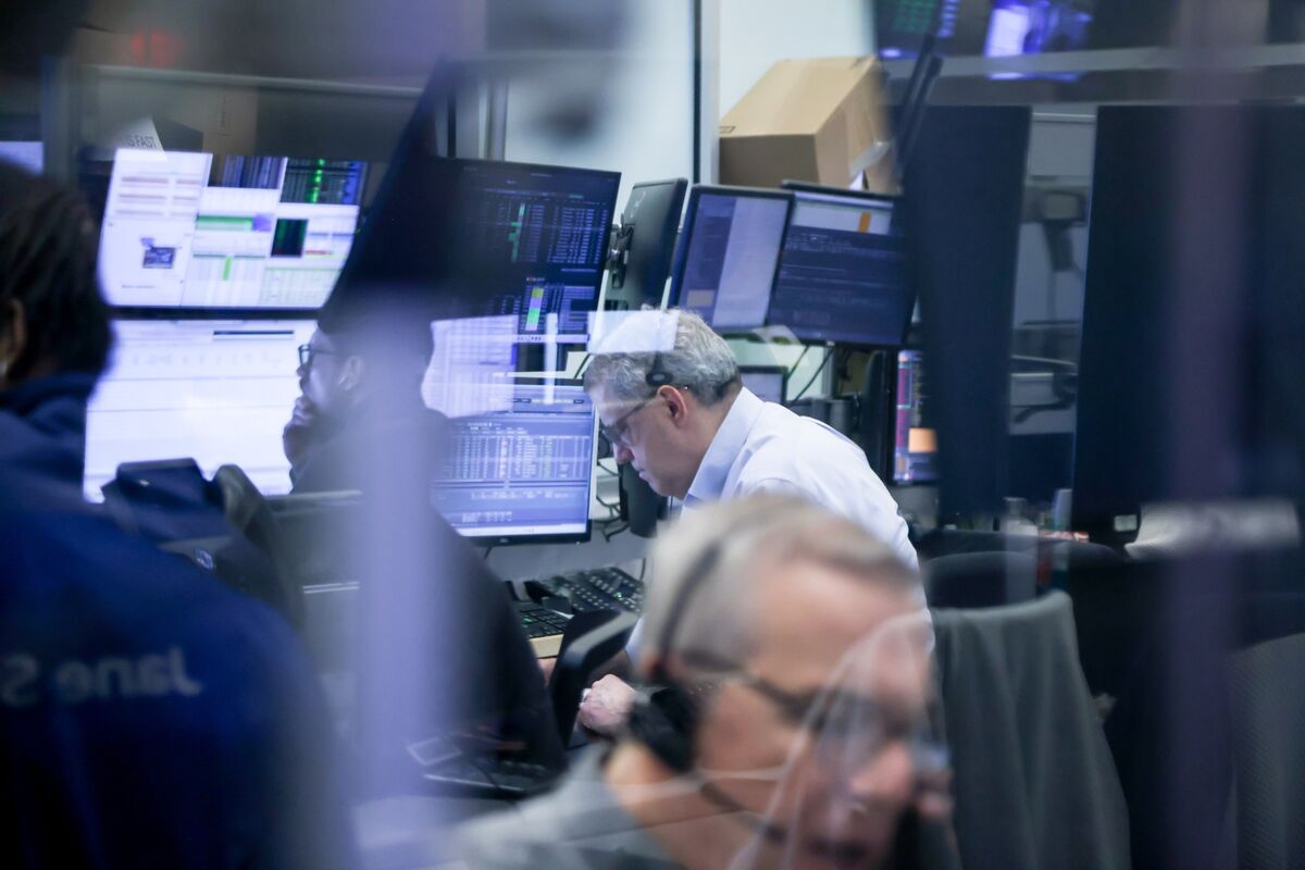Illustrative photo for: Global Market Disruption Trends Amid Iran Crisis, AI, Jobs