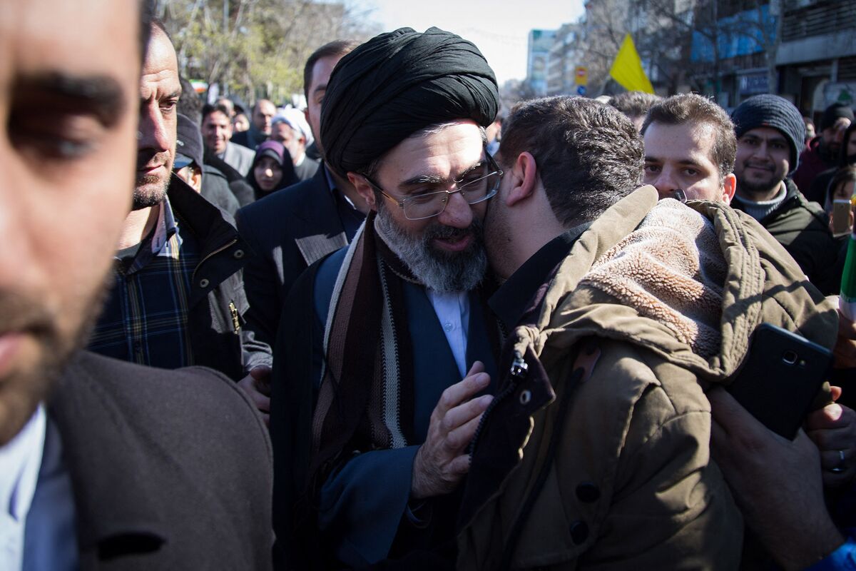 Illustrative photo for: Iran Names Khamenei's Son as New Supreme Leader: Ninth Day