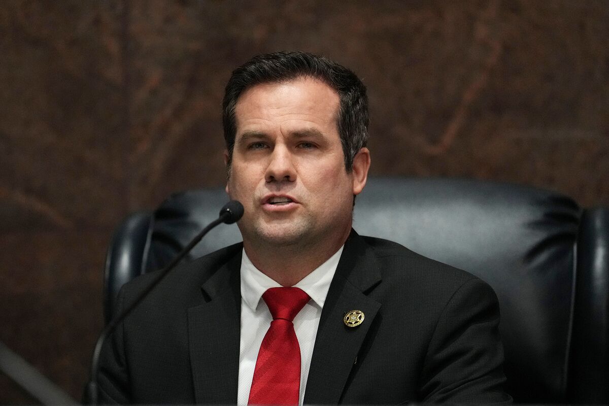 Illustrative photo for: AS Senate president records FBI—Arizona GOP 2020 election