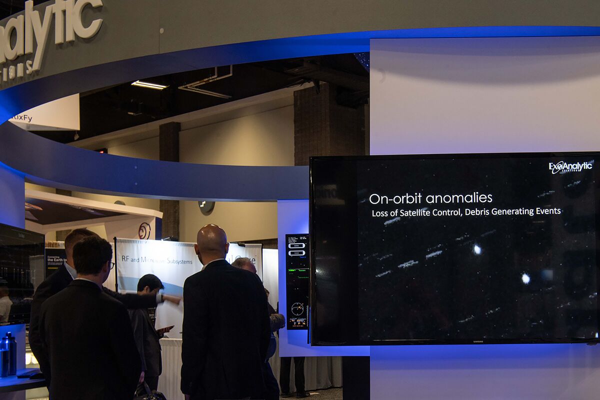 Illustrative photo for: Anduril space defense expansion expands with ExoAnalytic buy