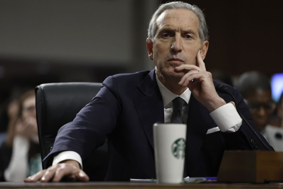 Illustrative photo for: Howard Schultz’s Exit Over Millionaire Tax Debate Stimulus