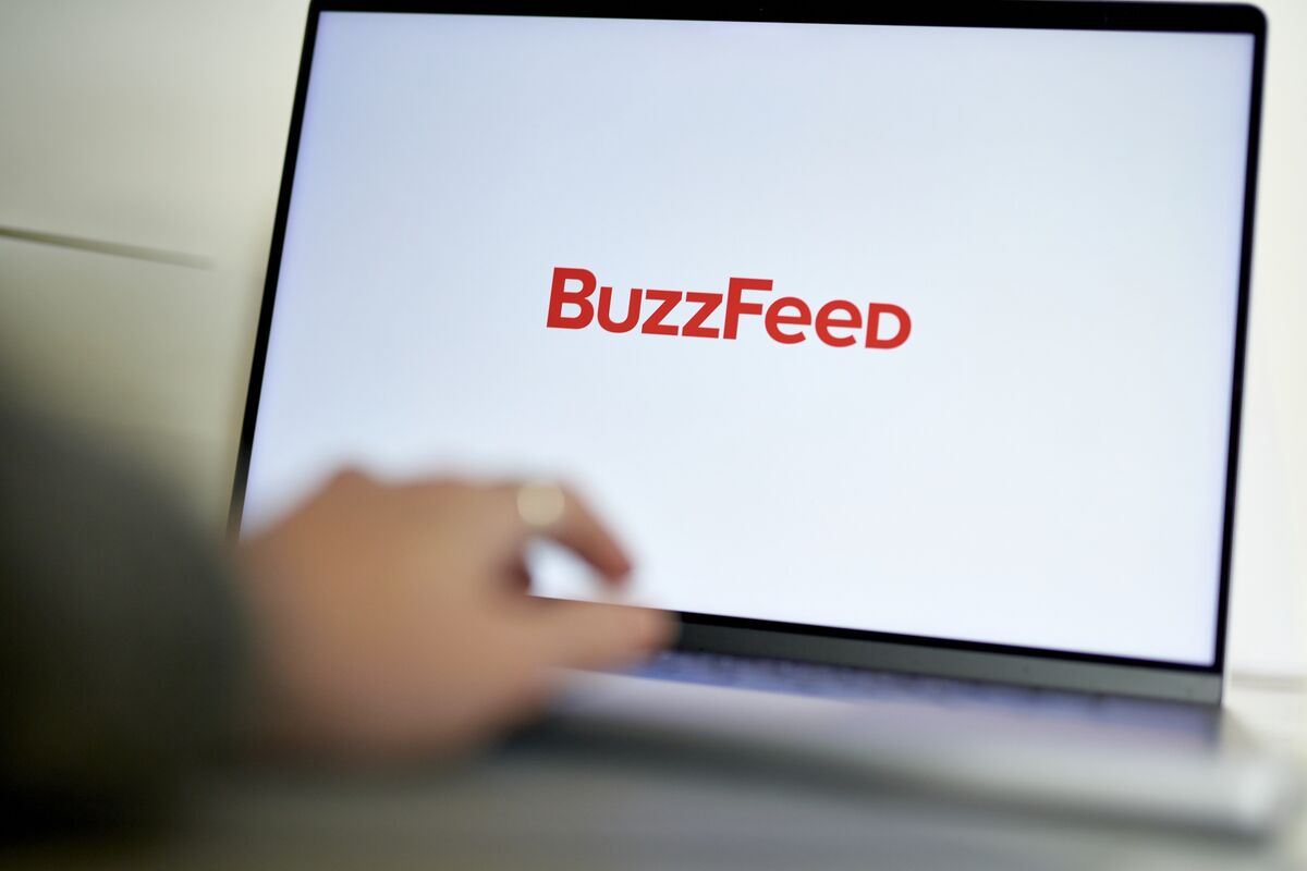 Illustrative photo for: BuzzFeed strategic options doubt about continued operation