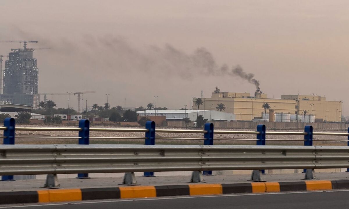 Illustrative photo for: US Embassy in Baghdad Urges Americans to Leave Iraq