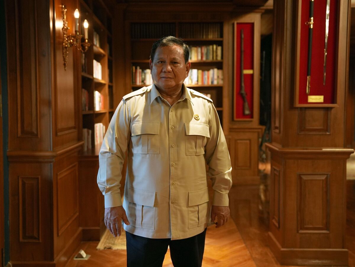 Illustrative photo for: Indonesian leader markets misunderstood in rare interview