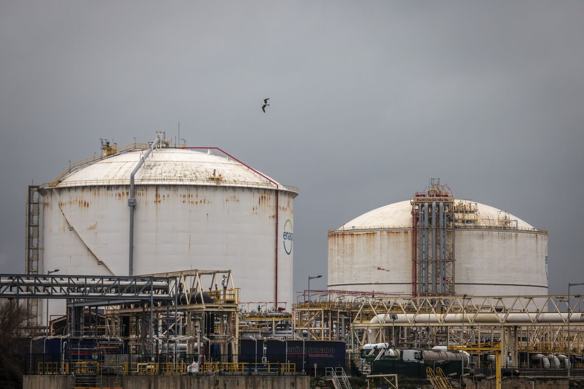 Illustrative photo for: European gas price surge 2026 2027: HSBC warns of elevated