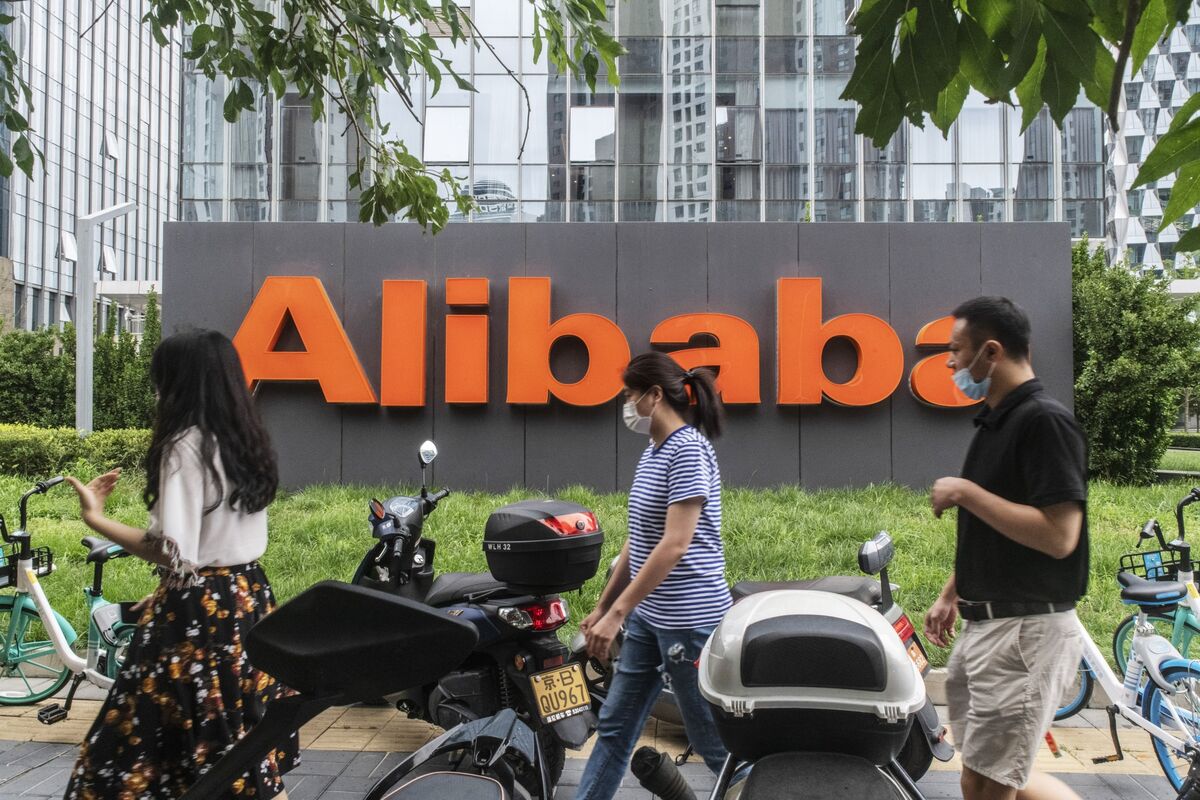 Illustrative photo for: Alibaba’s stock reflects e-commerce only; AI potential