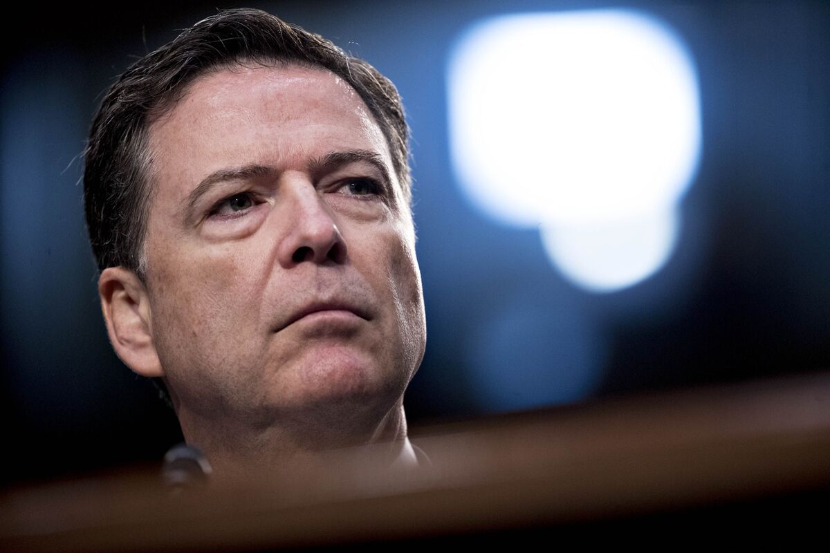 Illustrative photo for: DOJ subpoena Comey investigation renews probe into alleged