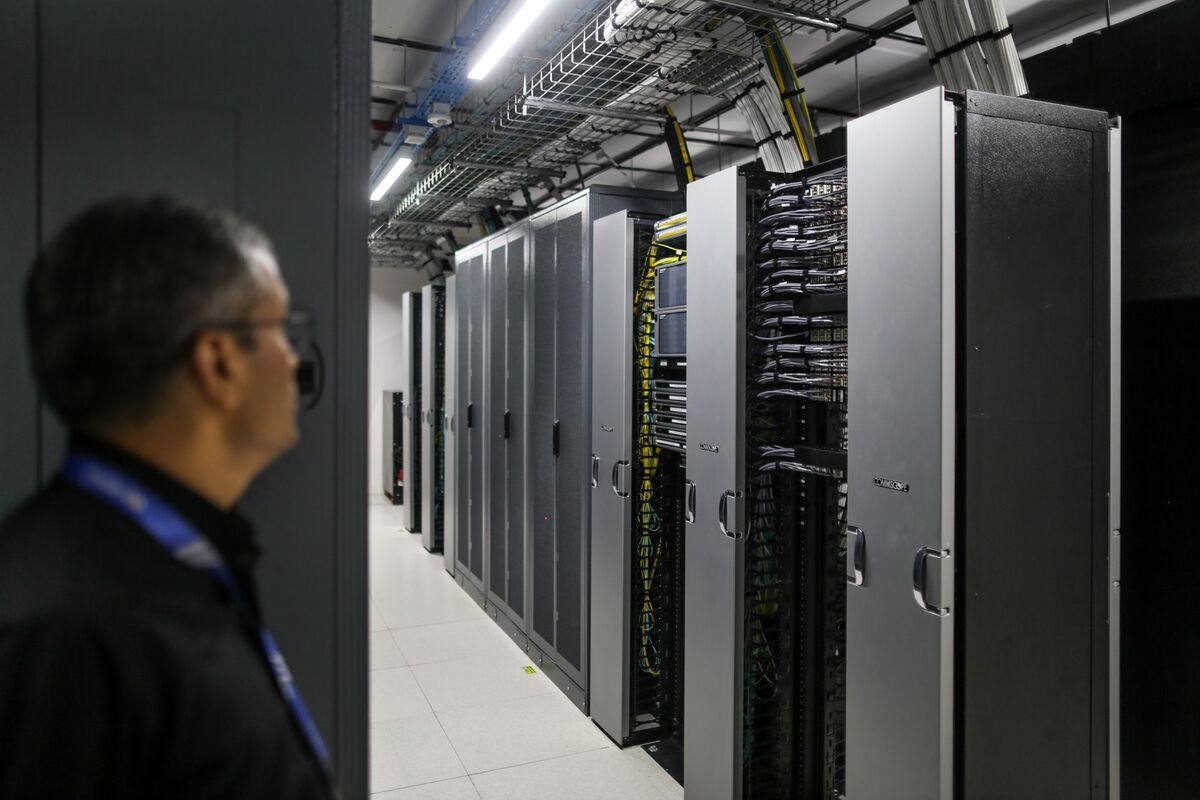 Illustrative photo for: Yotta AI data center IPO valuation: India’s Nvidia AI