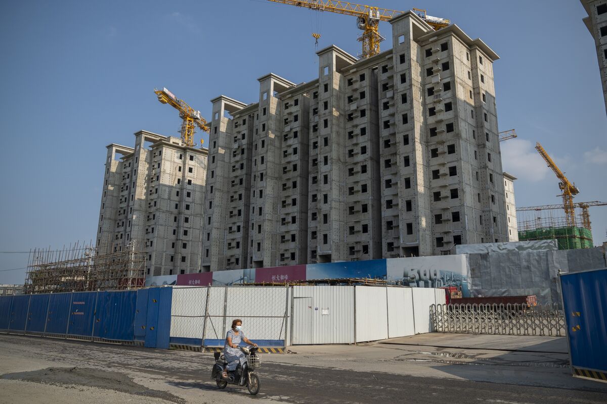 Illustrative photo for: Evergrande auditors litigation progress: progress update in