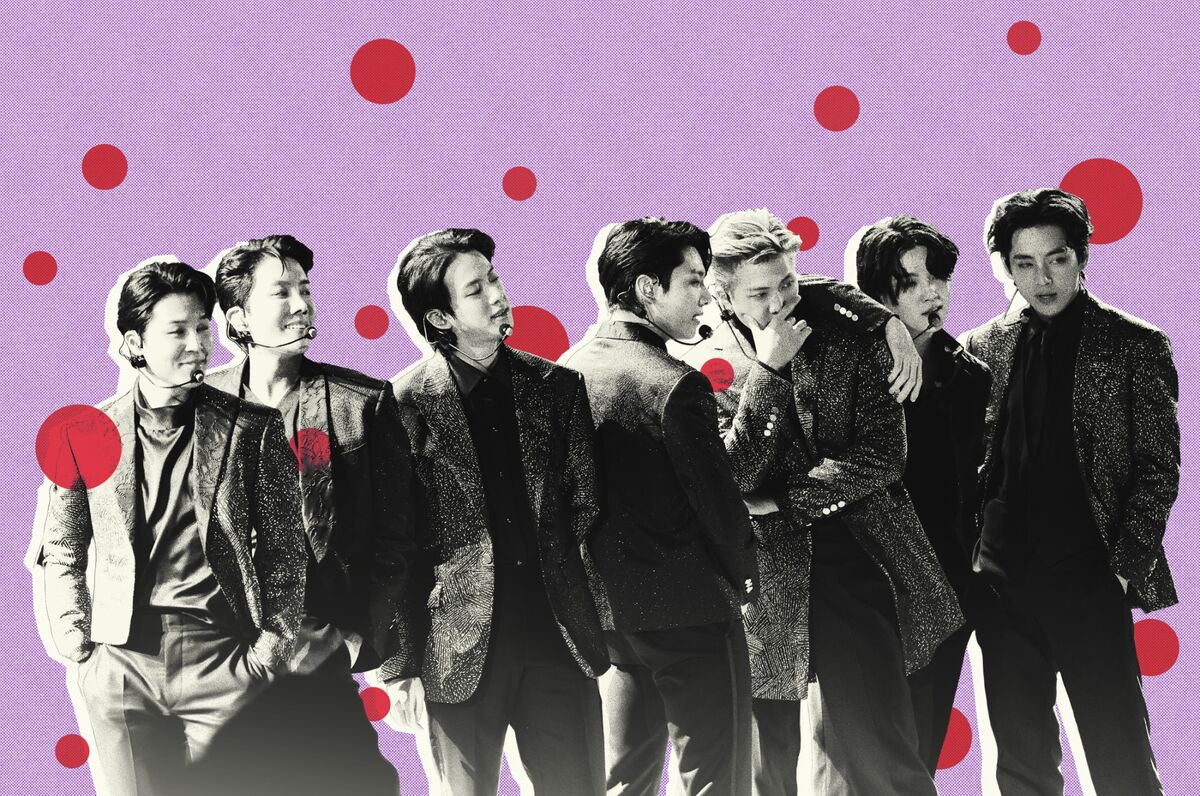 Illustrative photo for: BTS Arirang Identity Interview: New Album Roots Unveiled