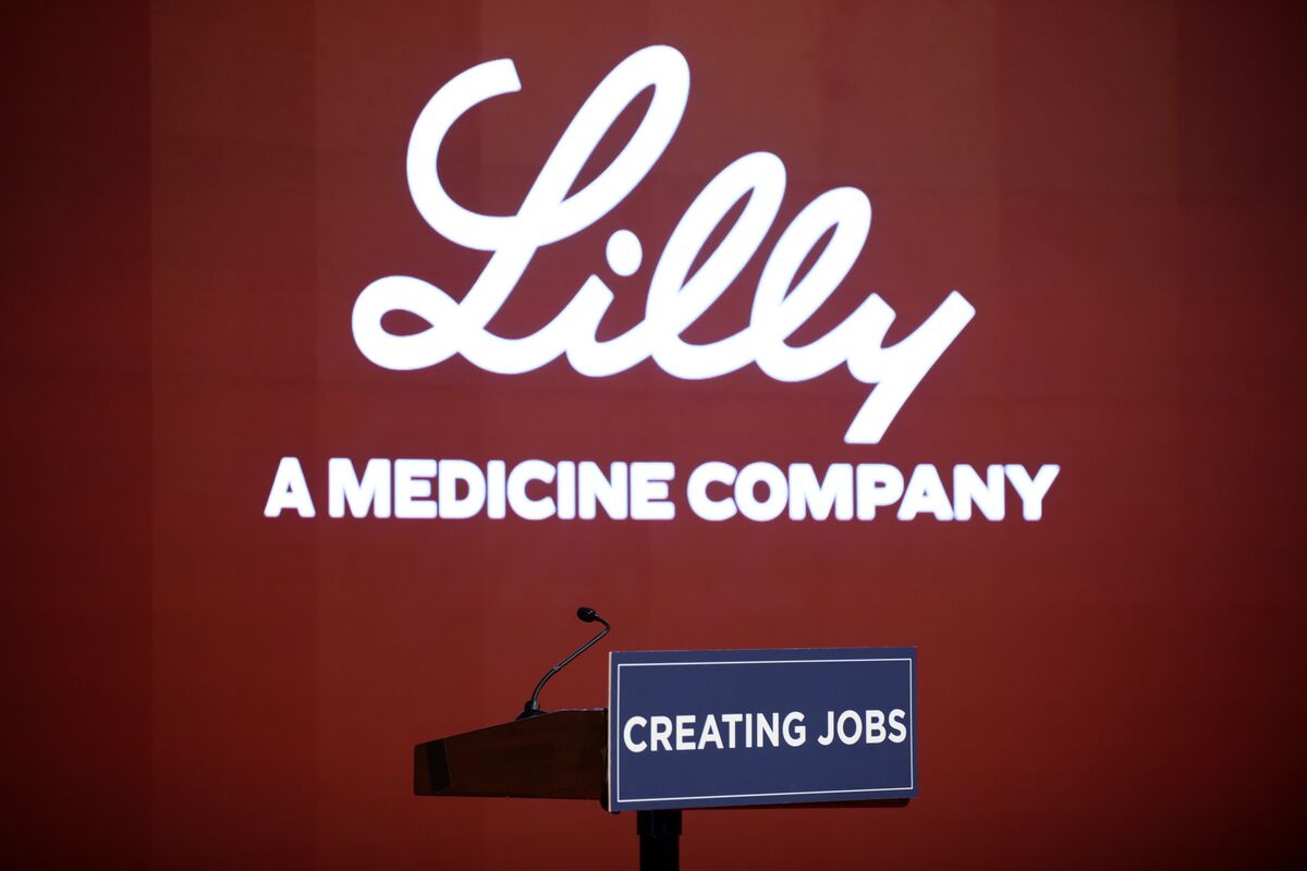 Illustrative photo for: Lilly deepen commitment China: China urges Eli Lilly to