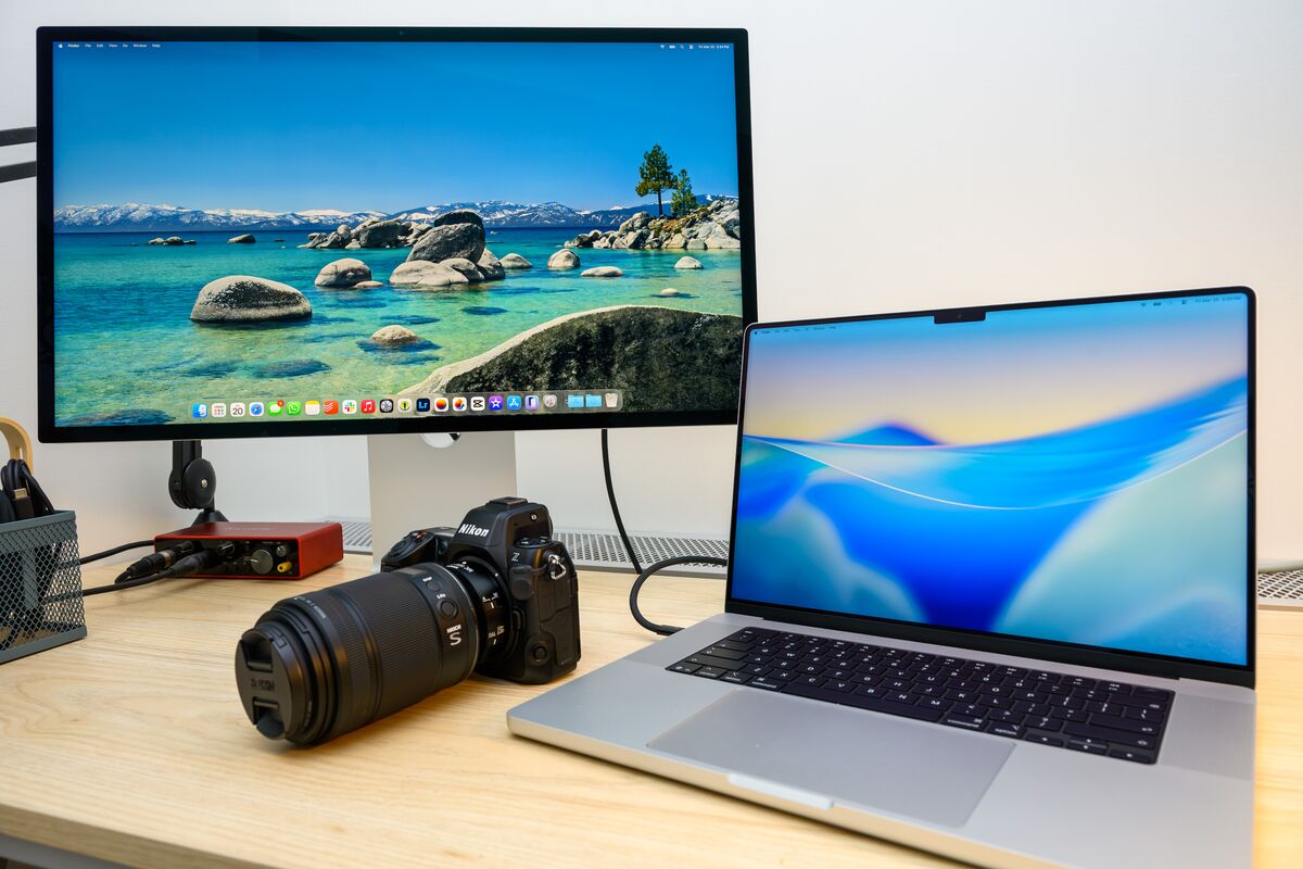 Illustrative photo for: Apple unveils M5-equipped laptops targeting demanding