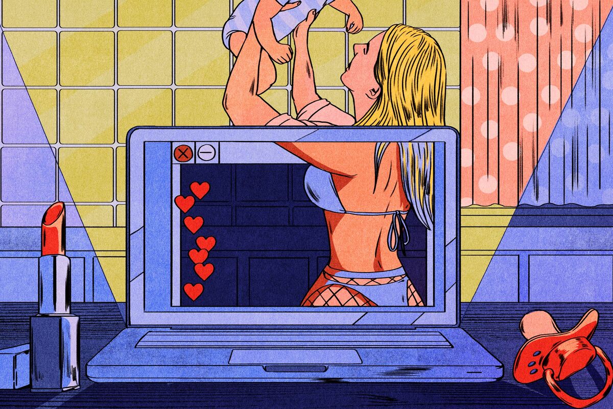 Illustrative photo for: Elle Fanning Margot Money Troubles: New Mom Turns OnlyFans