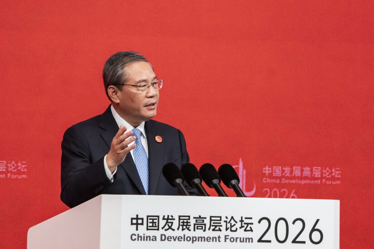 Illustrative photo for: China trade surplus concerns rises: Premier responds to
