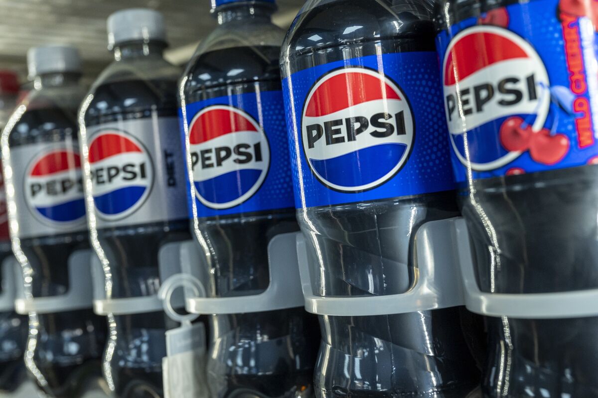 Illustrative photo for: PepsiCo Deploys AI Across China Operations to Boost AI
