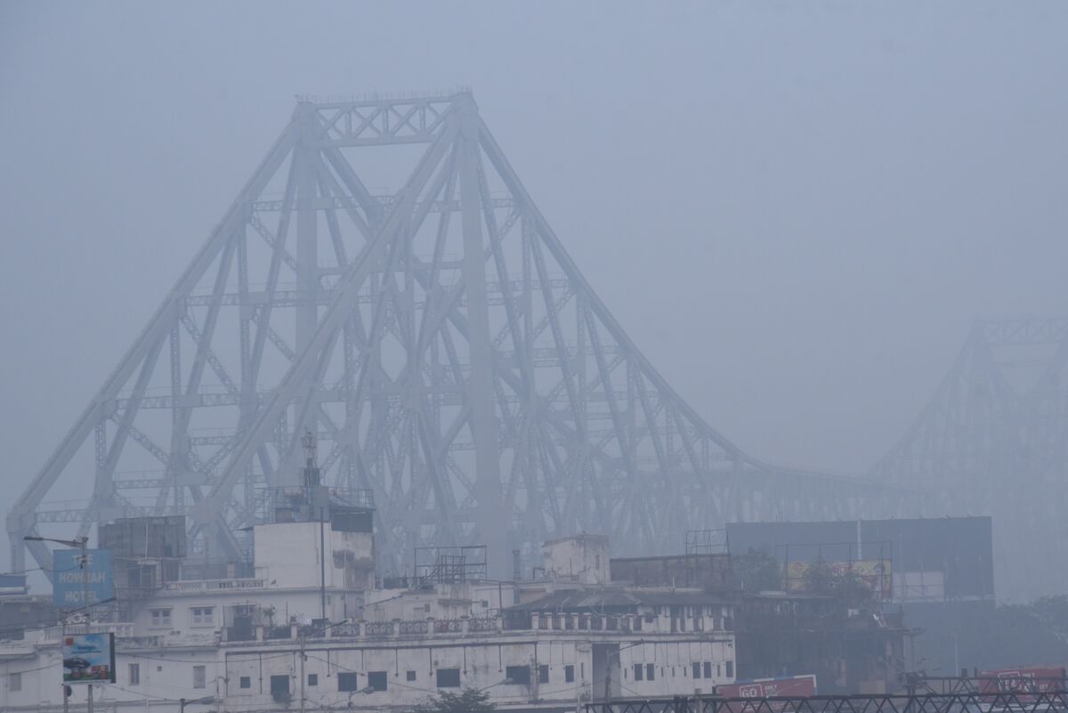 Illustrative photo for: Global Air Quality Decline 2025 as Cities Fall Below Health