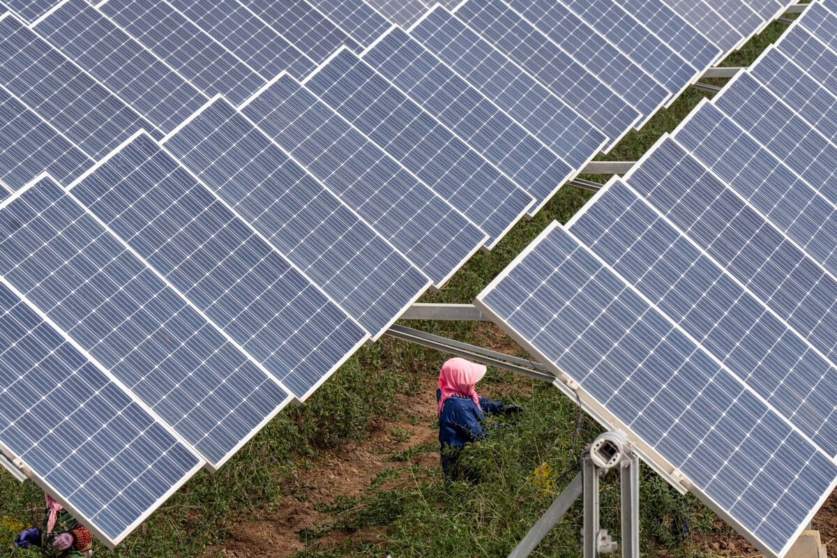 Illustrative photo for: AIIB aims to speed cleaner power adoption acceleration in