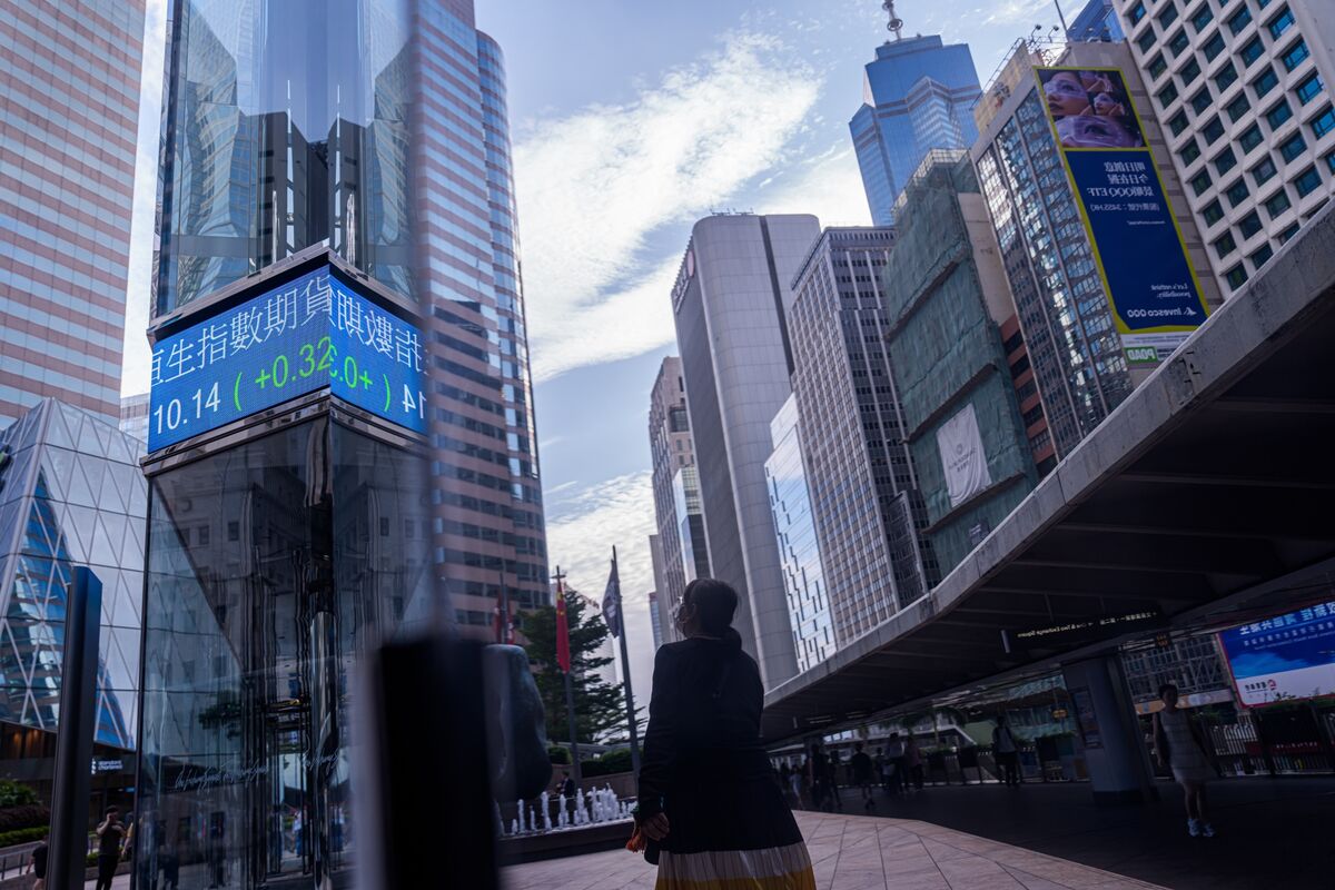 Illustrative photo for: Chinese mainland investors fund flows fluctuation: Hong