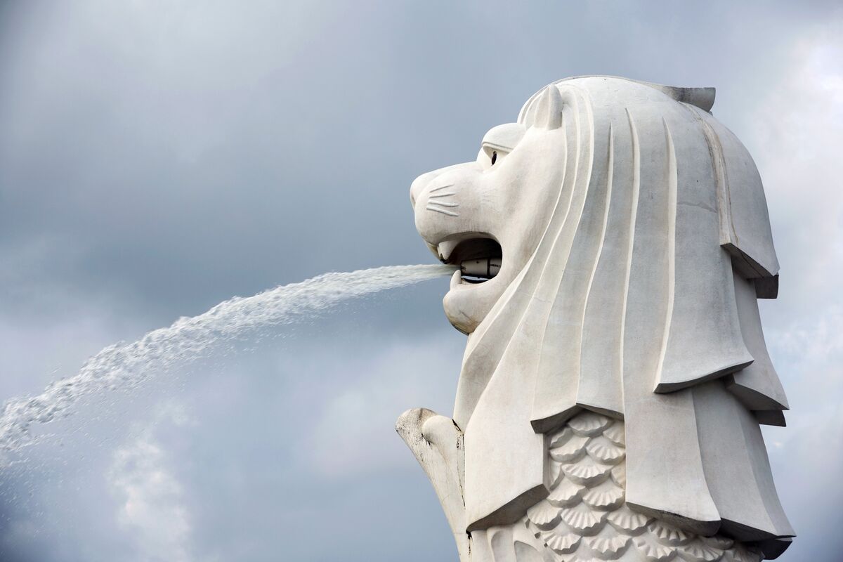 Illustrative photo for: Singapore front-end bonds refuge: Shine as regional safe