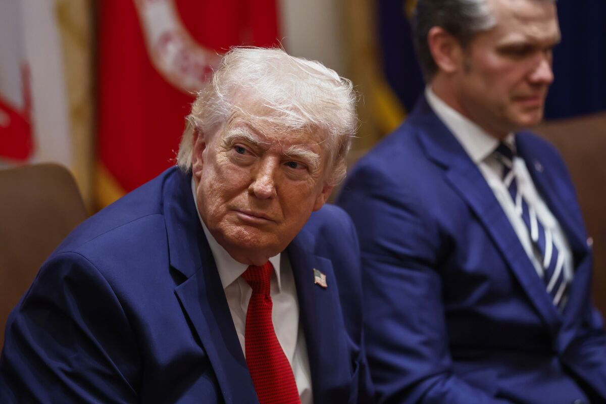 Illustrative photo for: Trump Iran deadline April 6 set for Strait of Hormuz