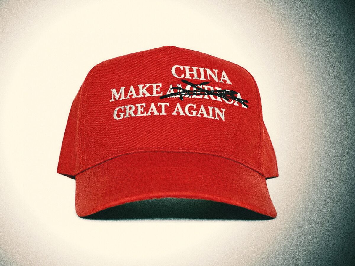 Illustrative photo for: US unreliable partner Trump hedge bets China