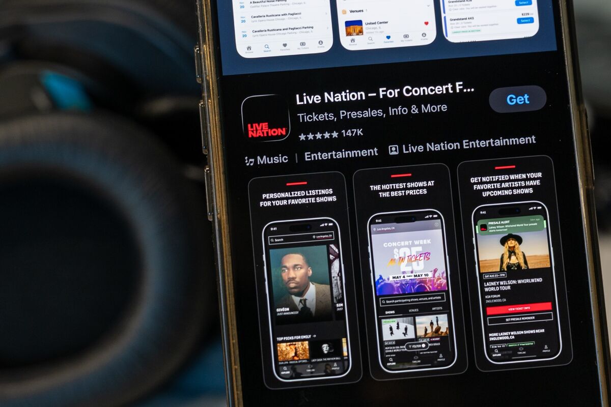 Illustrative photo for: Live Nation Antitrust Testimony Summary