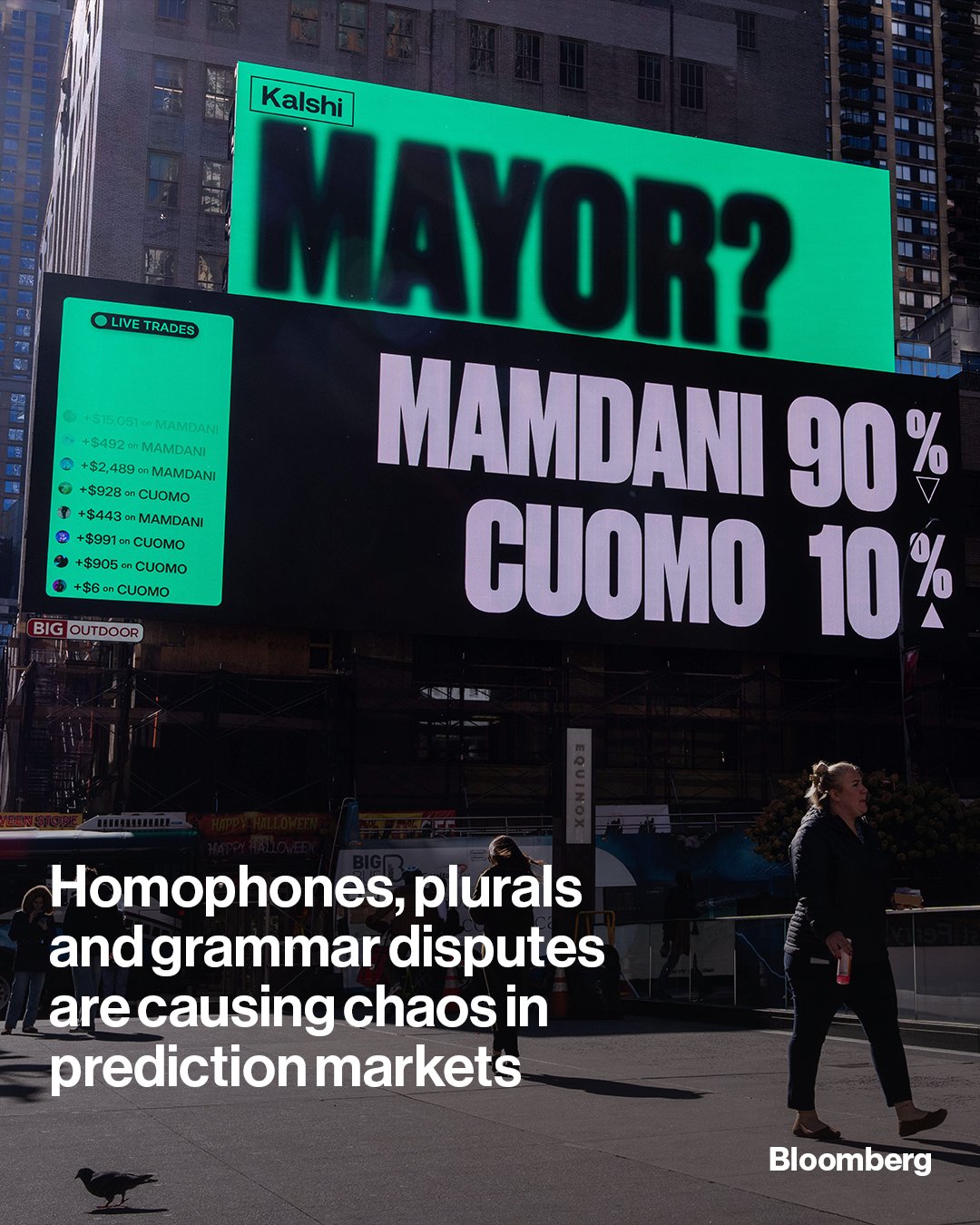 Illustrative photo for: Prediction Markets Spotlight: How a Single Word Could