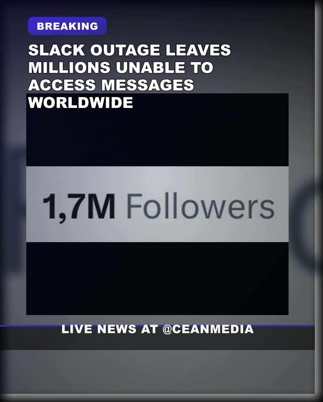 Illustrative photo for: Million thanks to you: Thanks a Million for 1.7M