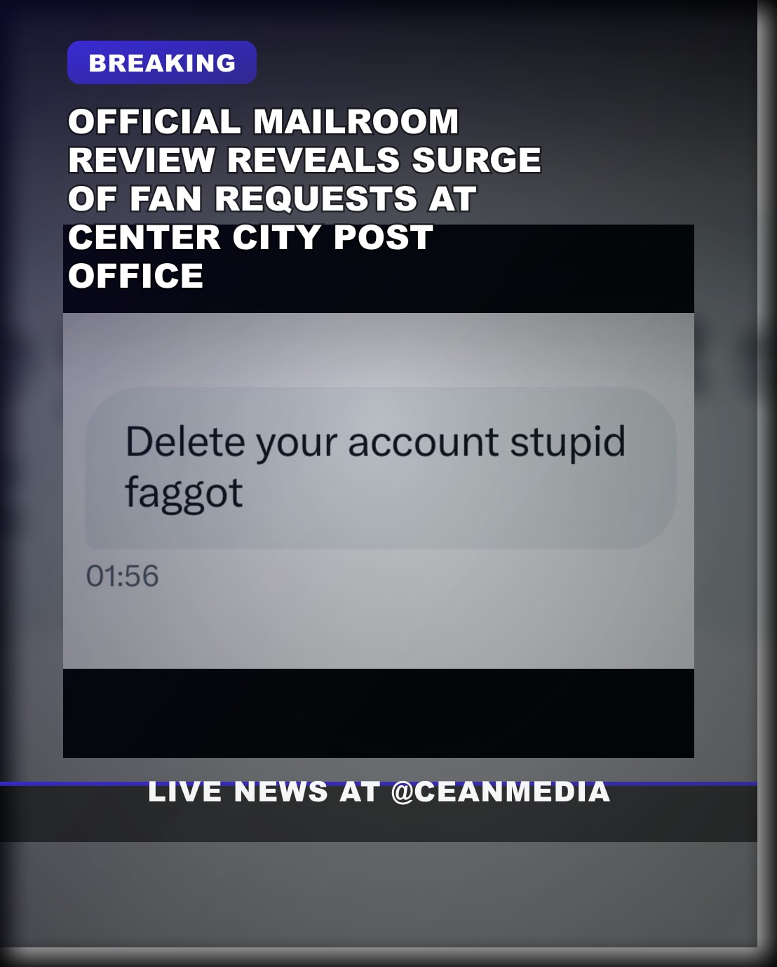 Illustrative photo for: Reviewing fan mail requests: Sorting Through Endless