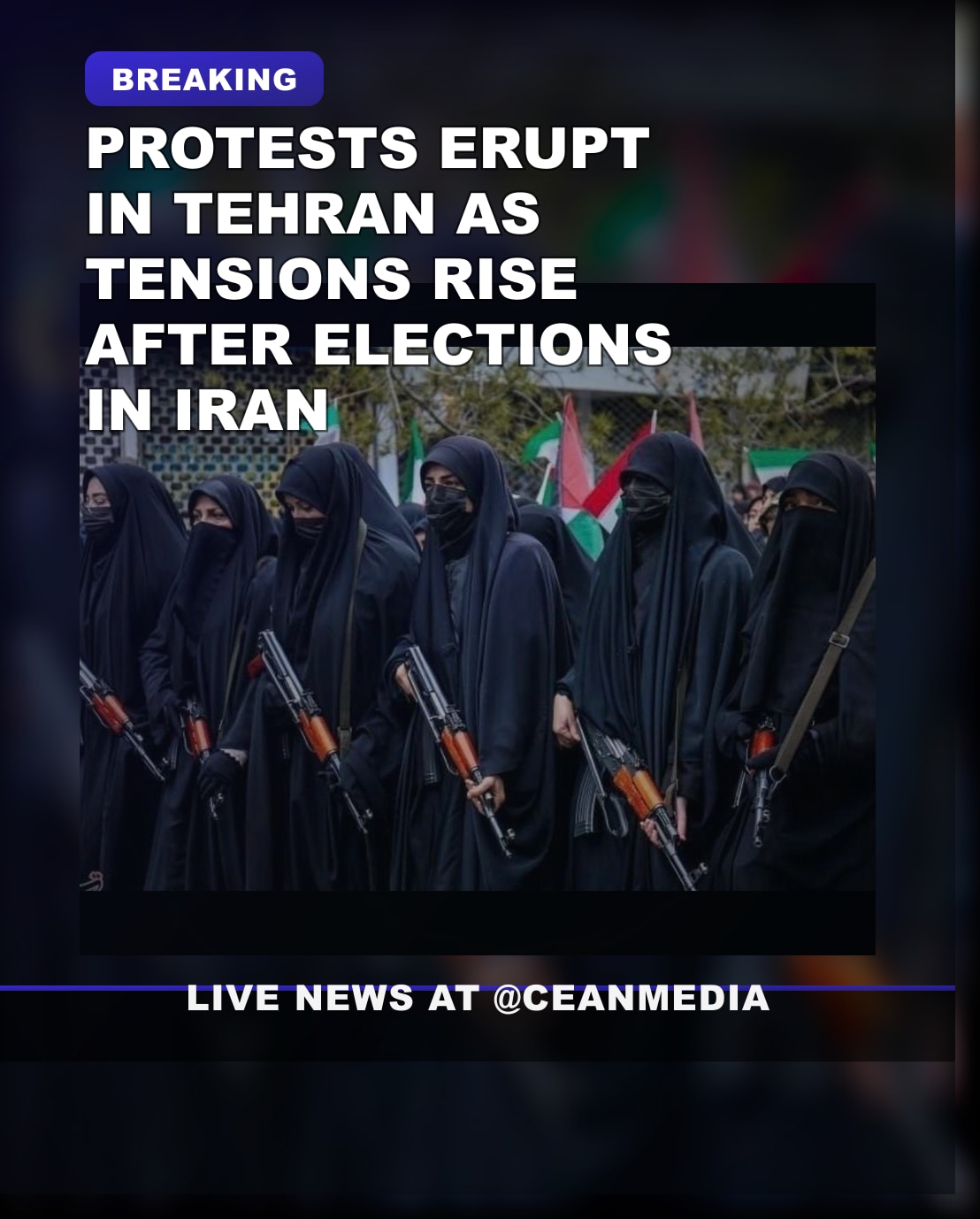 Illustrative photo for: Iran news today tehran: Tehran Today in Focus Amid Change
