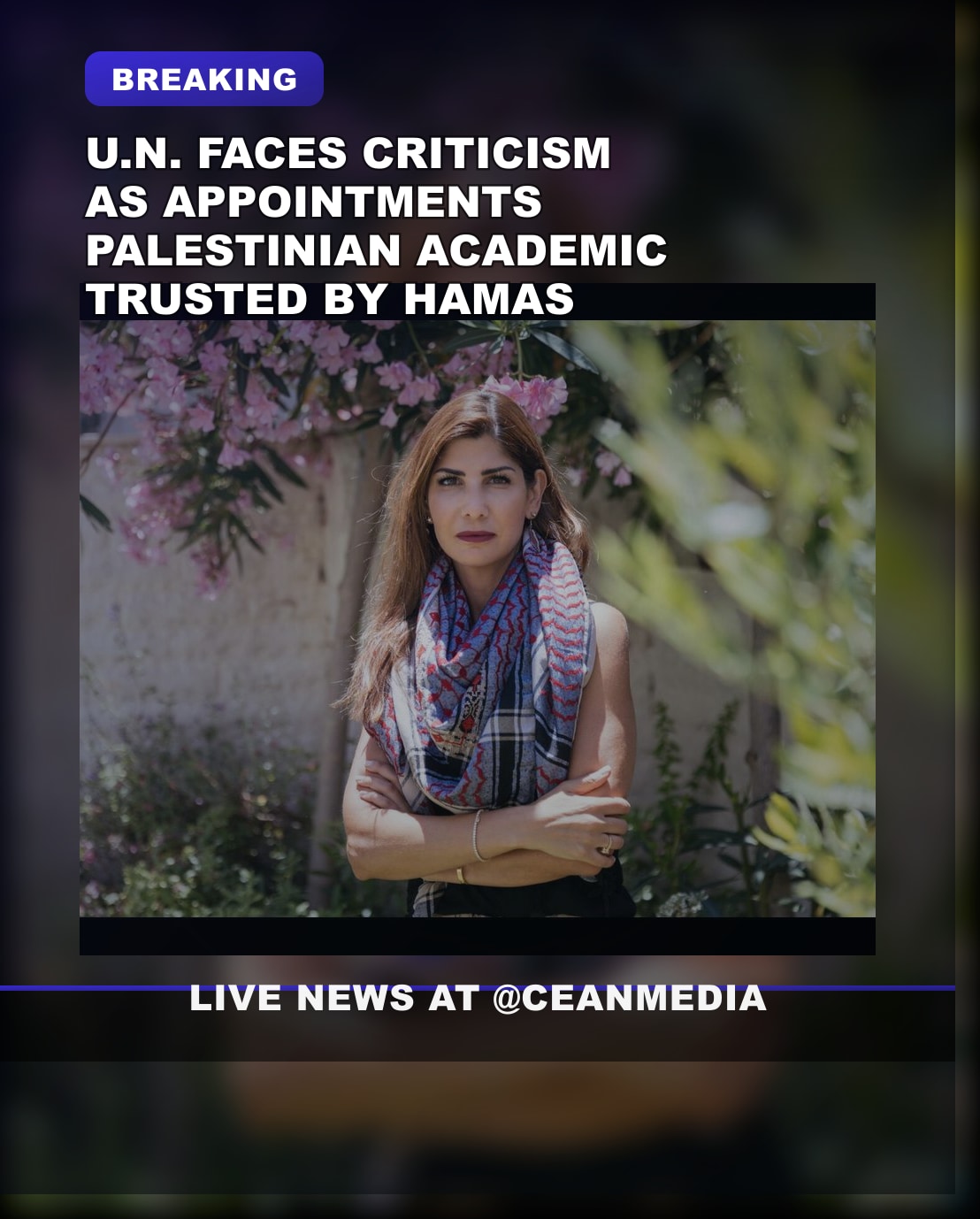 Illustrative photo for: UN rights council appointment controversy sparks criticism